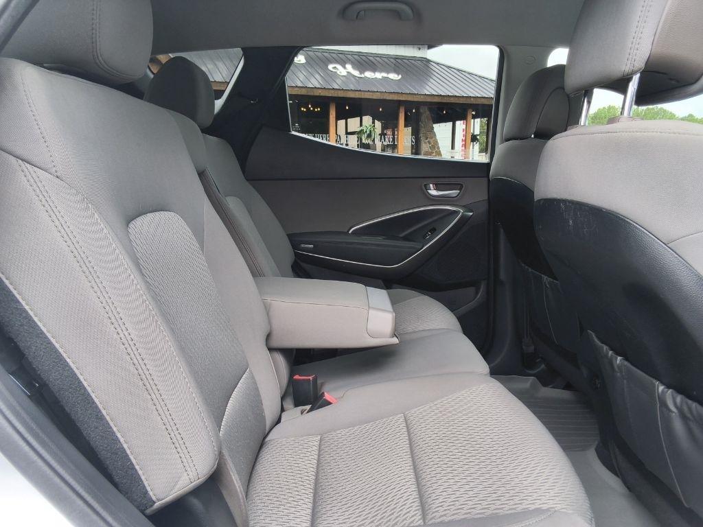 Hyundai Santa Fe Sport 2.4L Auto 2017