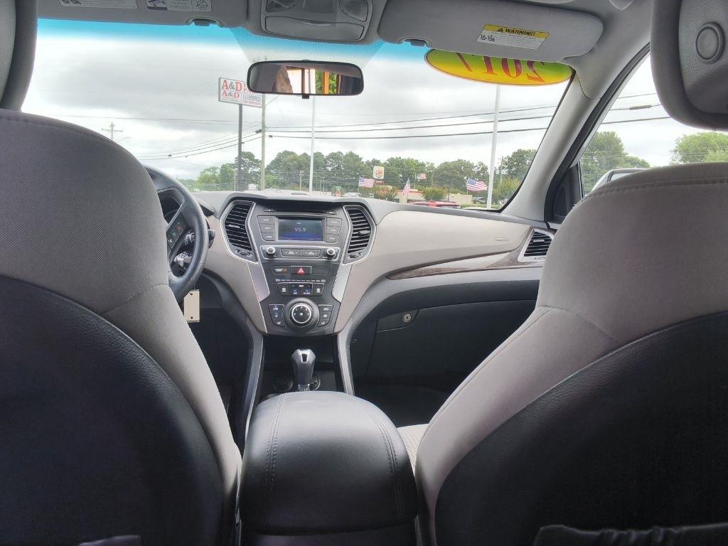 Hyundai Santa Fe Sport 2.4L Auto 2017