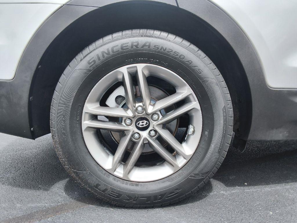 Hyundai Santa Fe Sport 2.4L Auto 2017