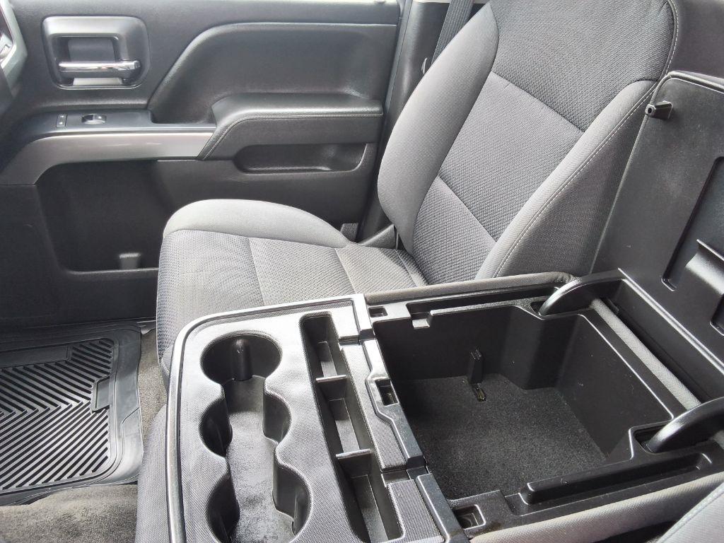 Chevrolet Silverado 1500 2WD Crew Cab 143.5" LT w/1LT 2018