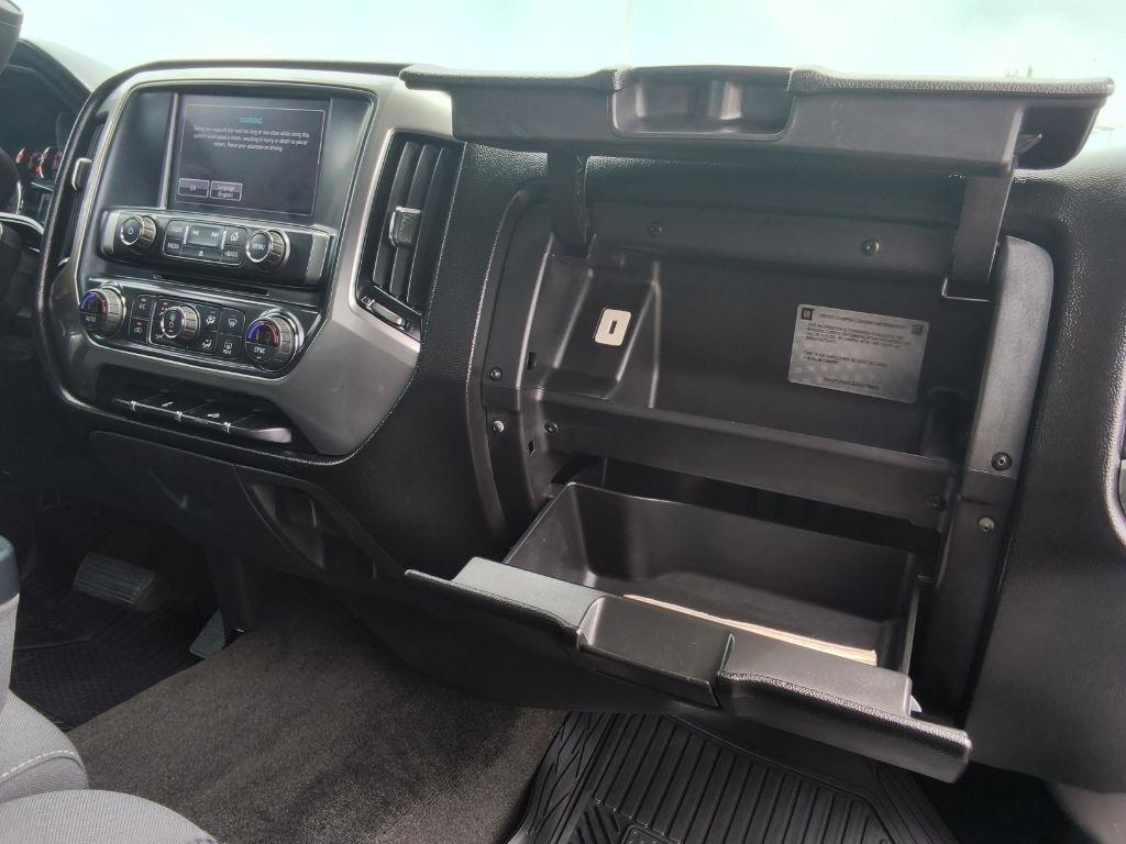 Chevrolet Silverado 1500 2WD Crew Cab 143.5" LT w/1LT 2018