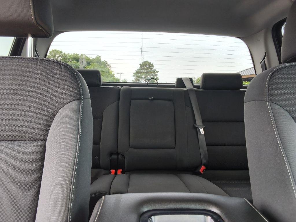 Chevrolet Silverado 1500 2WD Crew Cab 143.5" LT w/1LT 2018