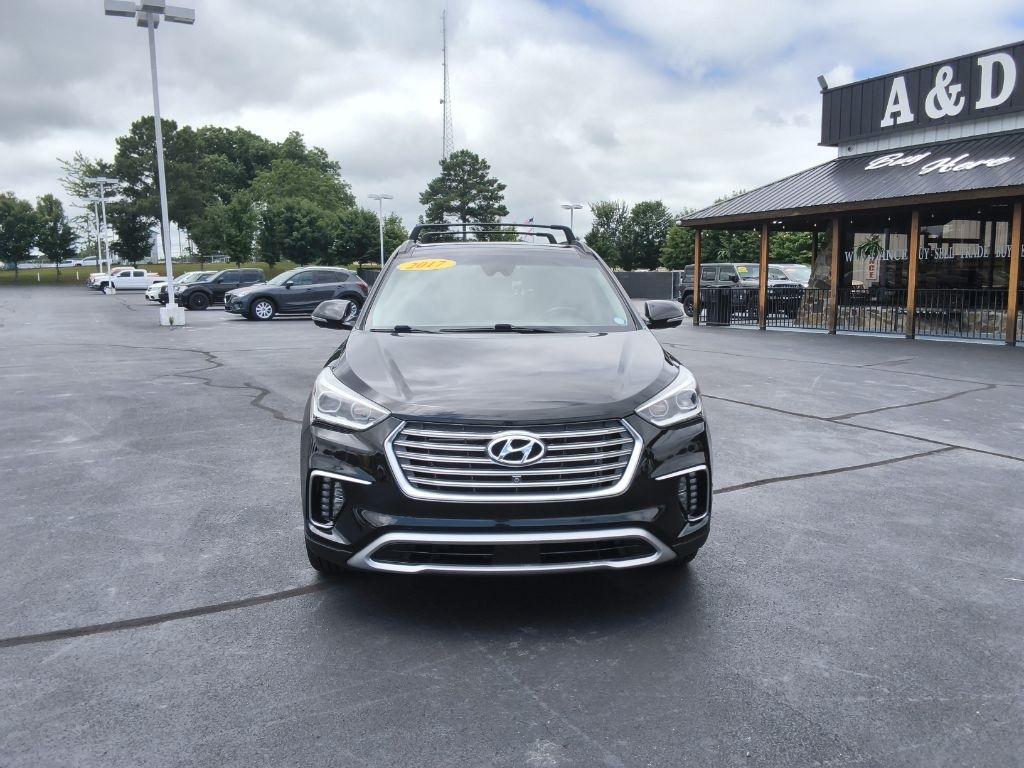 Hyundai Santa Fe SE Ultimate 3.3L Auto 2017