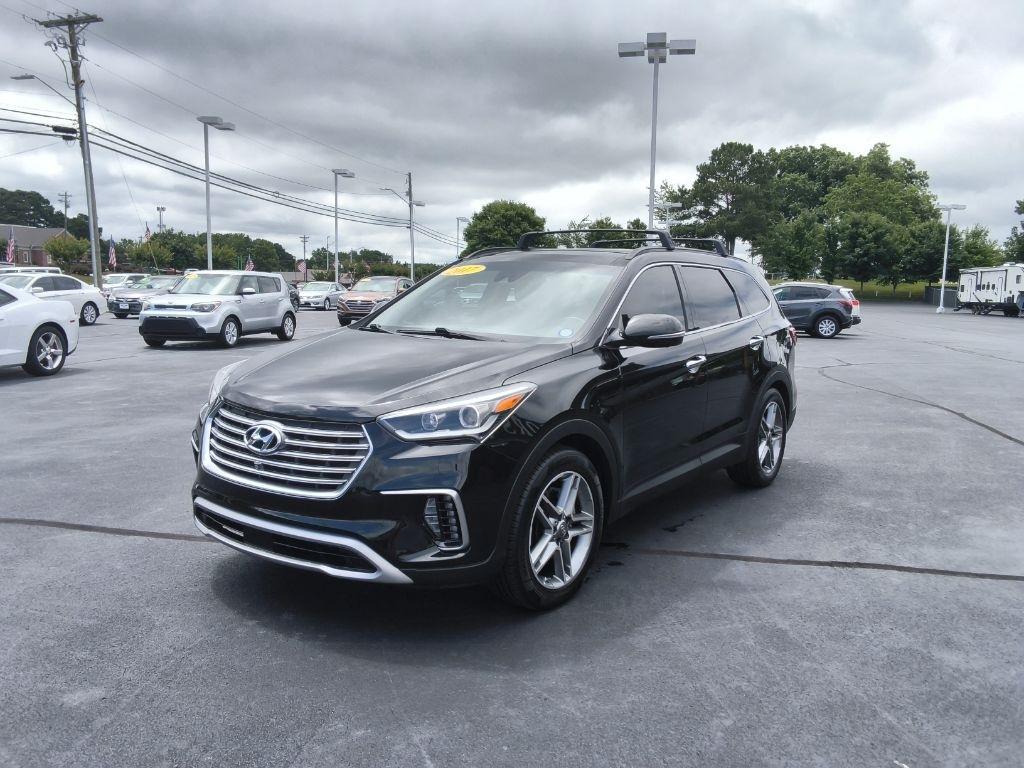 Hyundai Santa Fe SE Ultimate 3.3L Auto 2017