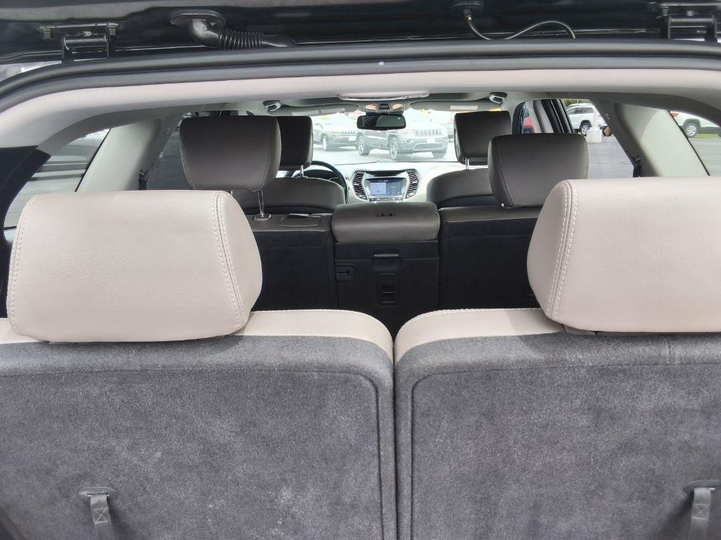 Hyundai Santa Fe SE Ultimate 3.3L Auto 2017
