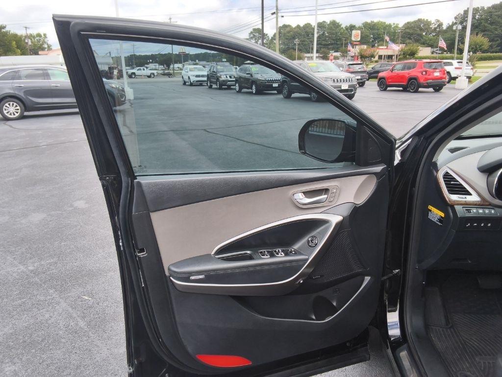 Hyundai Santa Fe SE Ultimate 3.3L Auto 2017