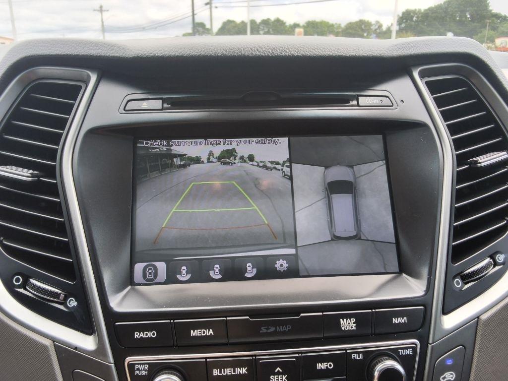 Hyundai Santa Fe SE Ultimate 3.3L Auto 2017
