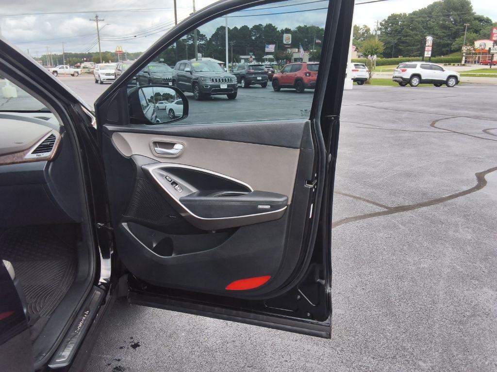 Hyundai Santa Fe SE Ultimate 3.3L Auto 2017
