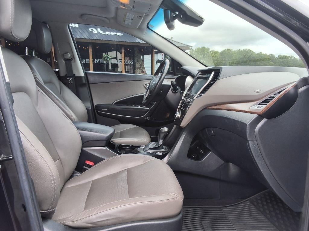 Hyundai Santa Fe SE Ultimate 3.3L Auto 2017