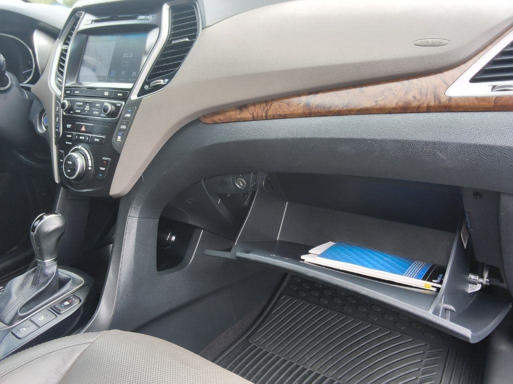 Hyundai Santa Fe SE Ultimate 3.3L Auto 2017