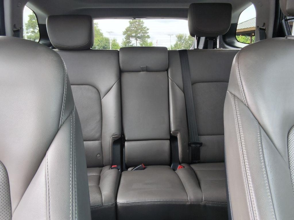 Hyundai Santa Fe SE Ultimate 3.3L Auto 2017