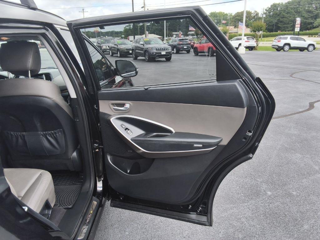 Hyundai Santa Fe SE Ultimate 3.3L Auto 2017