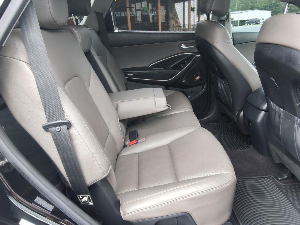 Hyundai Santa Fe SE Ultimate 3.3L Auto 2017