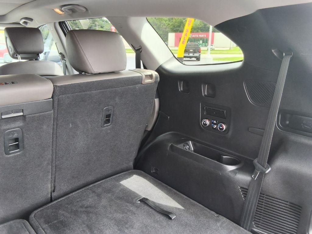 Hyundai Santa Fe SE Ultimate 3.3L Auto 2017
