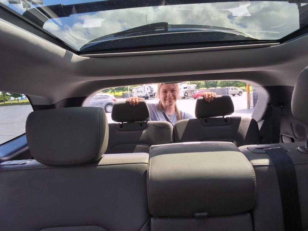 Hyundai Santa Fe SE Ultimate 3.3L Auto 2017