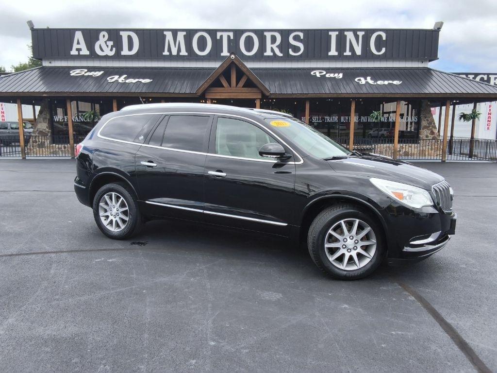 Buick Enclave FWD 4dr Convenience 2017