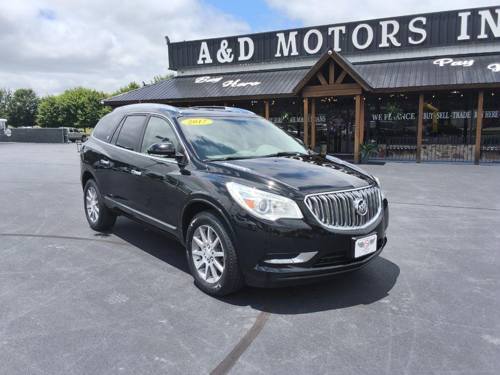 Buick Enclave FWD 4dr Convenience 2017