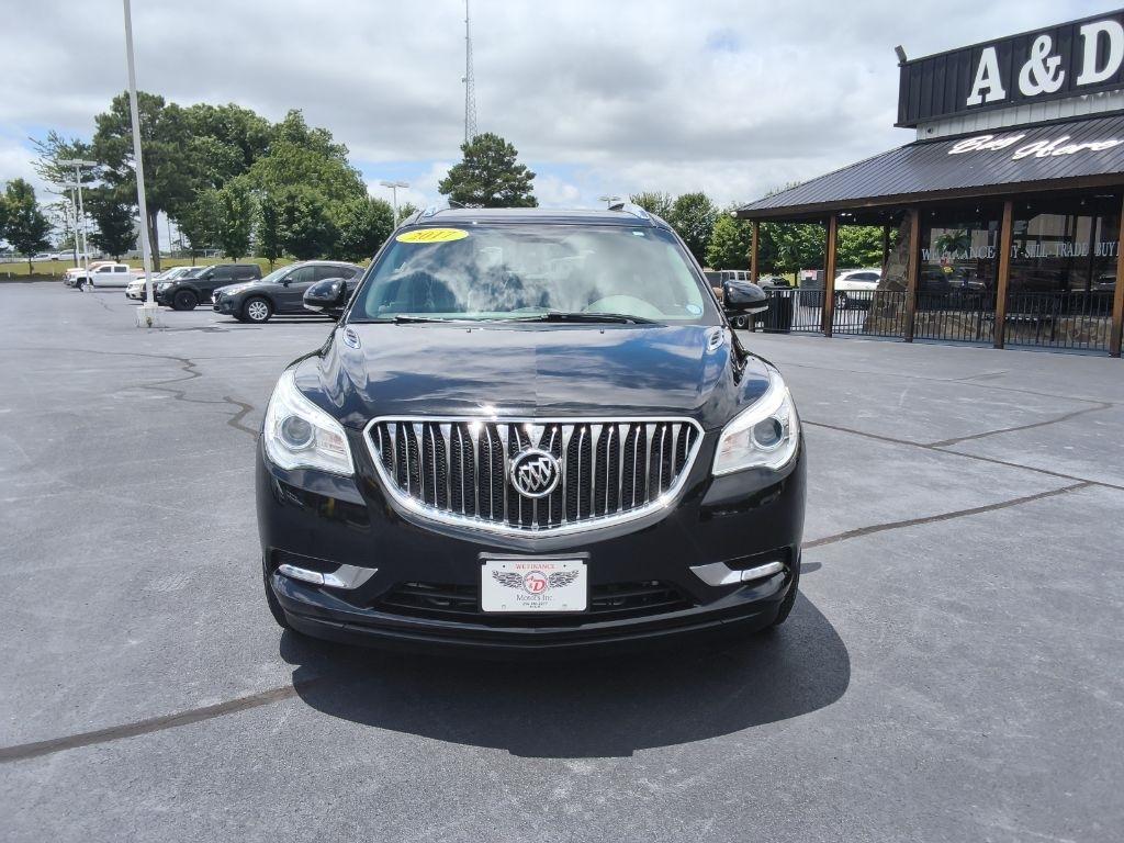 Buick Enclave FWD 4dr Convenience 2017