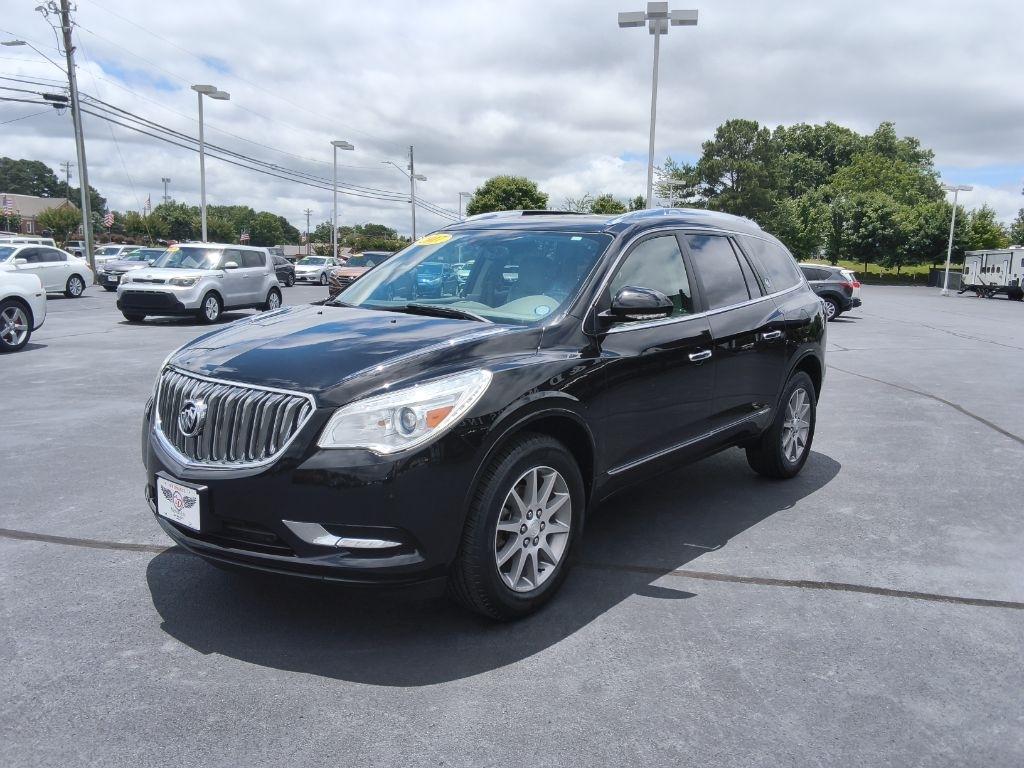 Buick Enclave FWD 4dr Convenience 2017