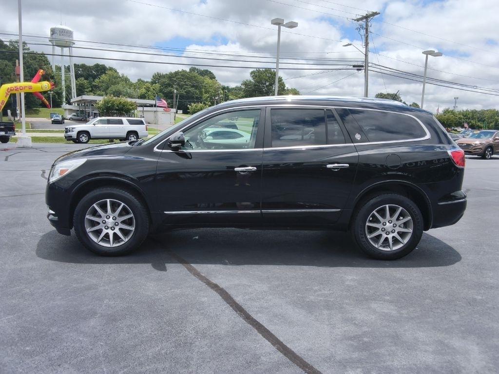 Buick Enclave FWD 4dr Convenience 2017