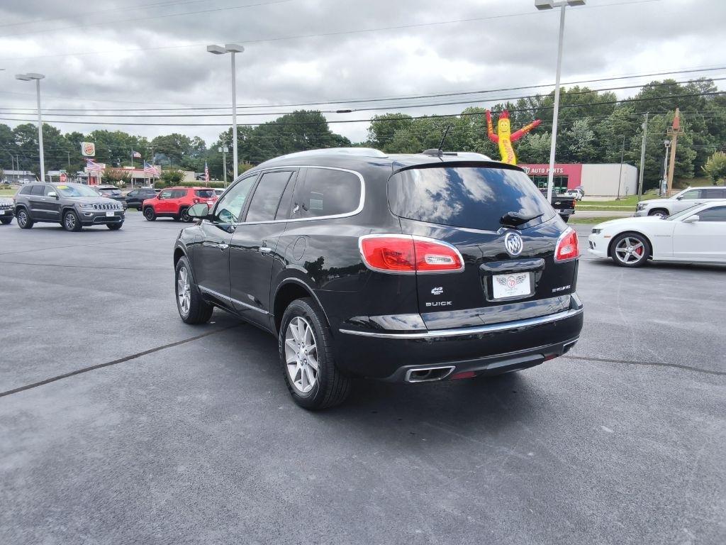 Buick Enclave FWD 4dr Convenience 2017