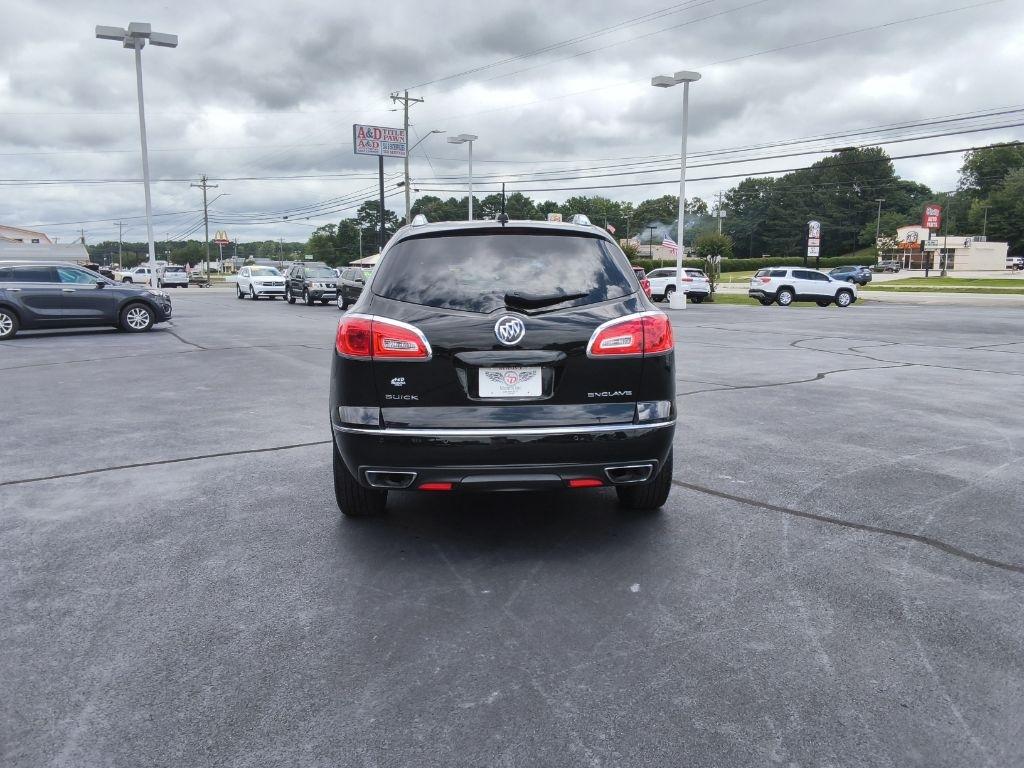 Buick Enclave FWD 4dr Convenience 2017
