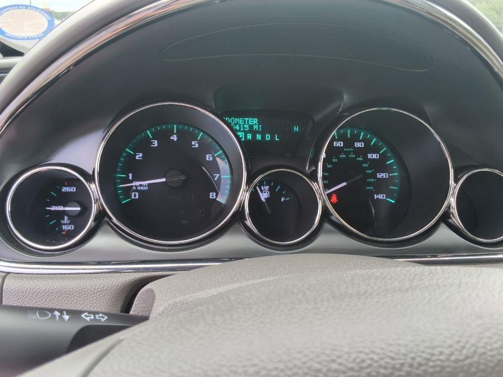 Buick Enclave FWD 4dr Convenience 2017