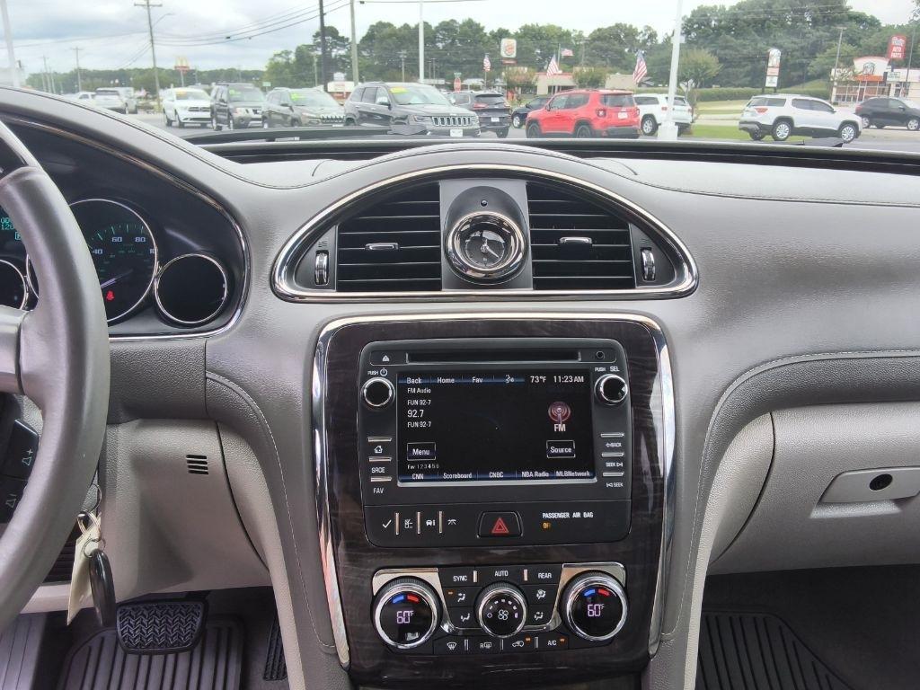 Buick Enclave FWD 4dr Convenience 2017