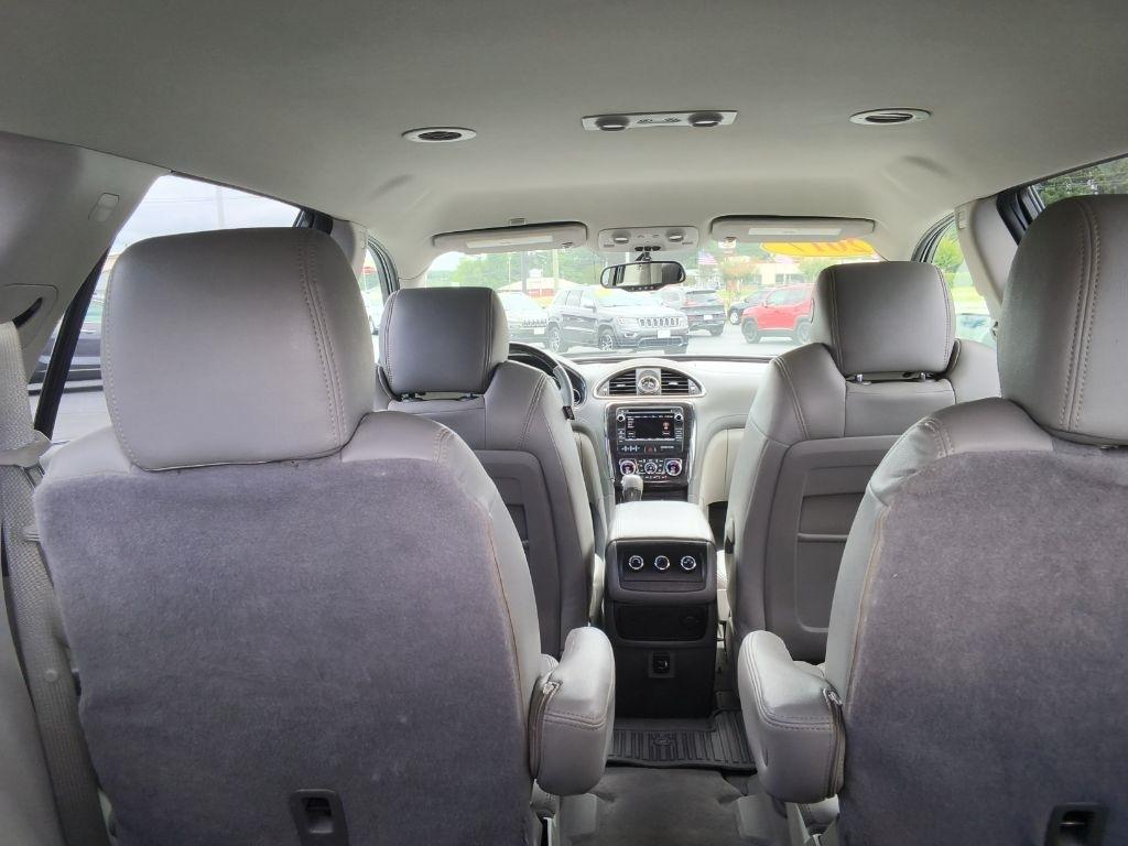 Buick Enclave FWD 4dr Convenience 2017