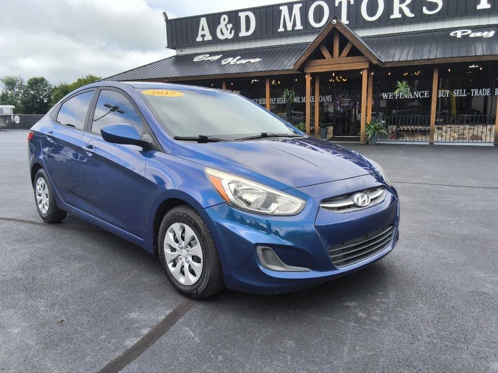 Hyundai Accent SE Sedan Auto 2017