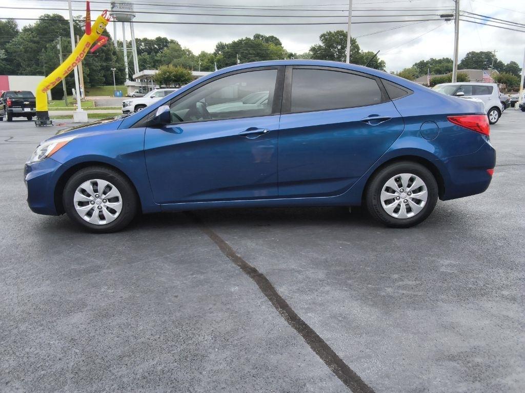 Hyundai Accent SE Sedan Auto 2017