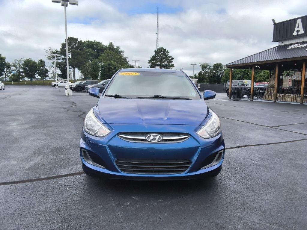 Hyundai Accent SE Sedan Auto 2017