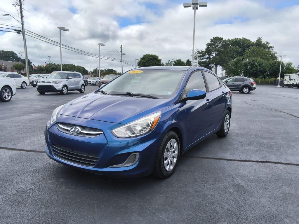 Hyundai Accent SE Sedan Auto 2017