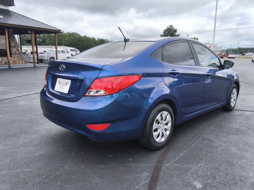 Hyundai Accent SE Sedan Auto 2017