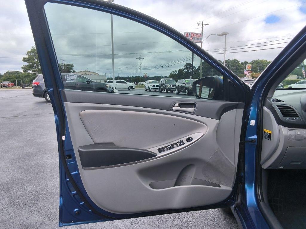 Hyundai Accent SE Sedan Auto 2017