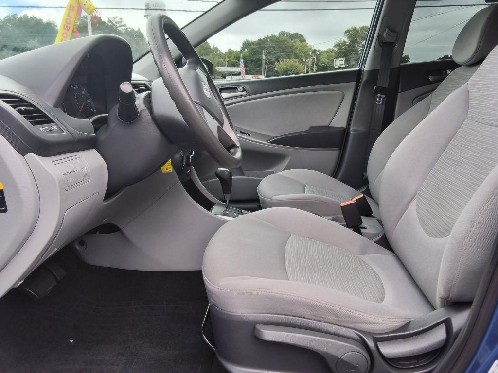 Hyundai Accent SE Sedan Auto 2017