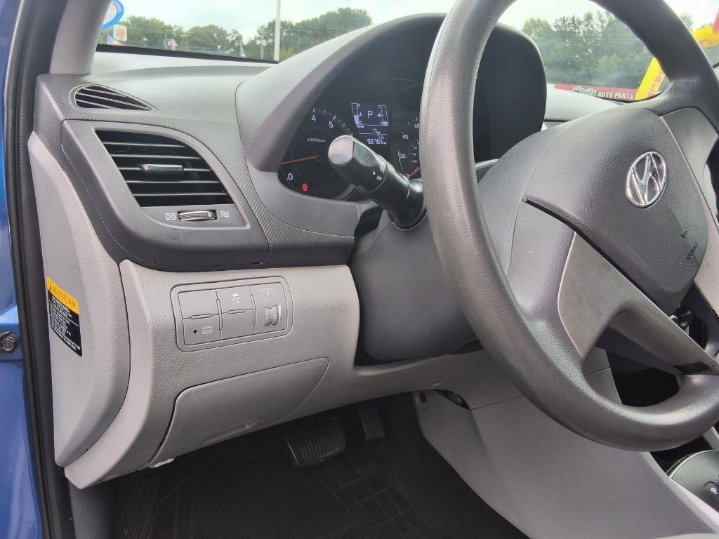 Hyundai Accent SE Sedan Auto 2017