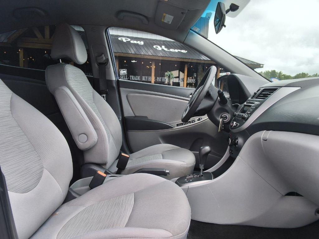 Hyundai Accent SE Sedan Auto 2017
