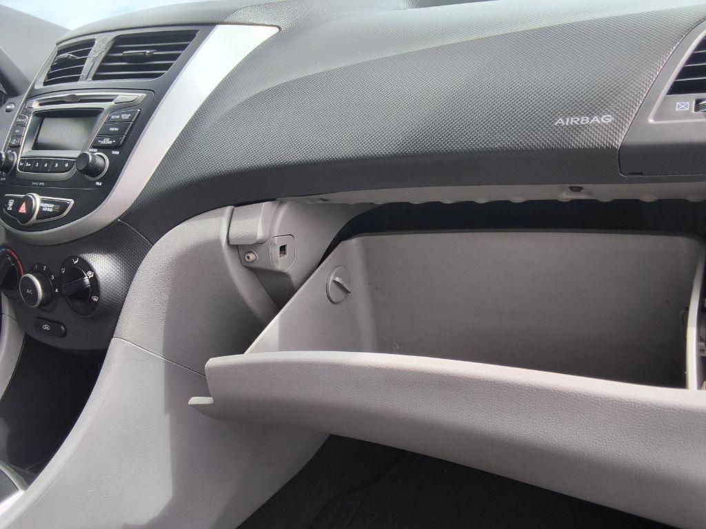 Hyundai Accent SE Sedan Auto 2017