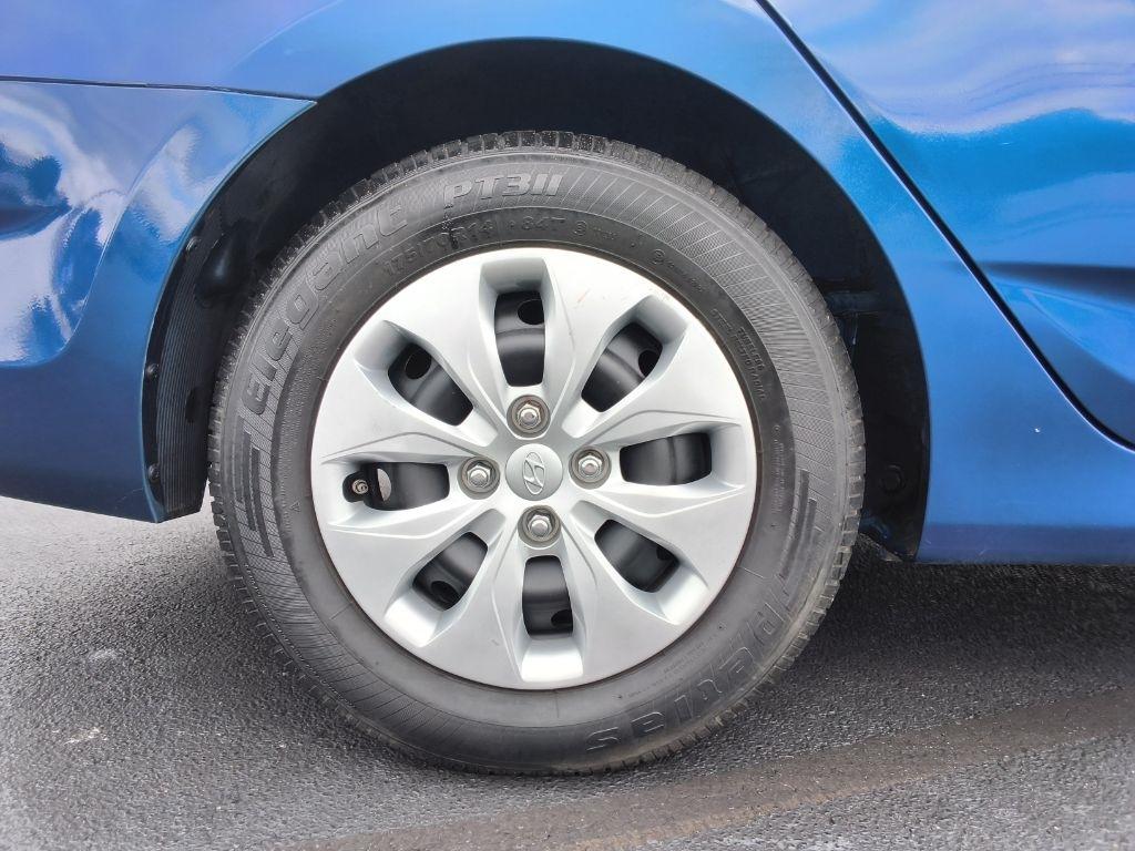 Hyundai Accent SE Sedan Auto 2017
