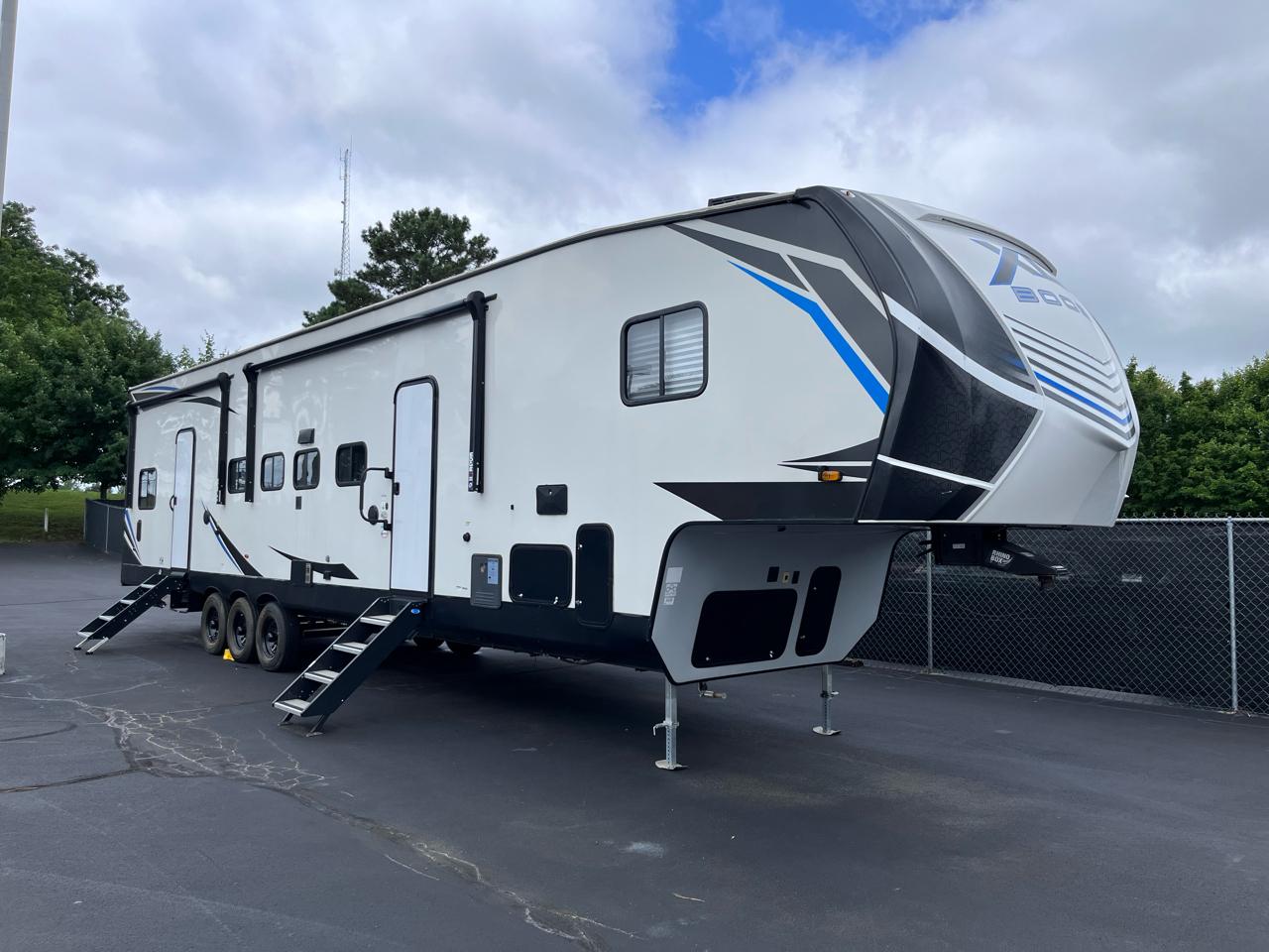 Forest River XLR  2022