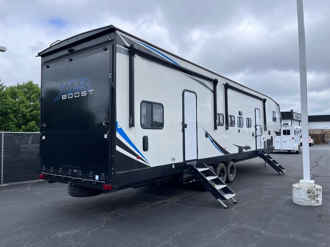 Forest River XLR  2022