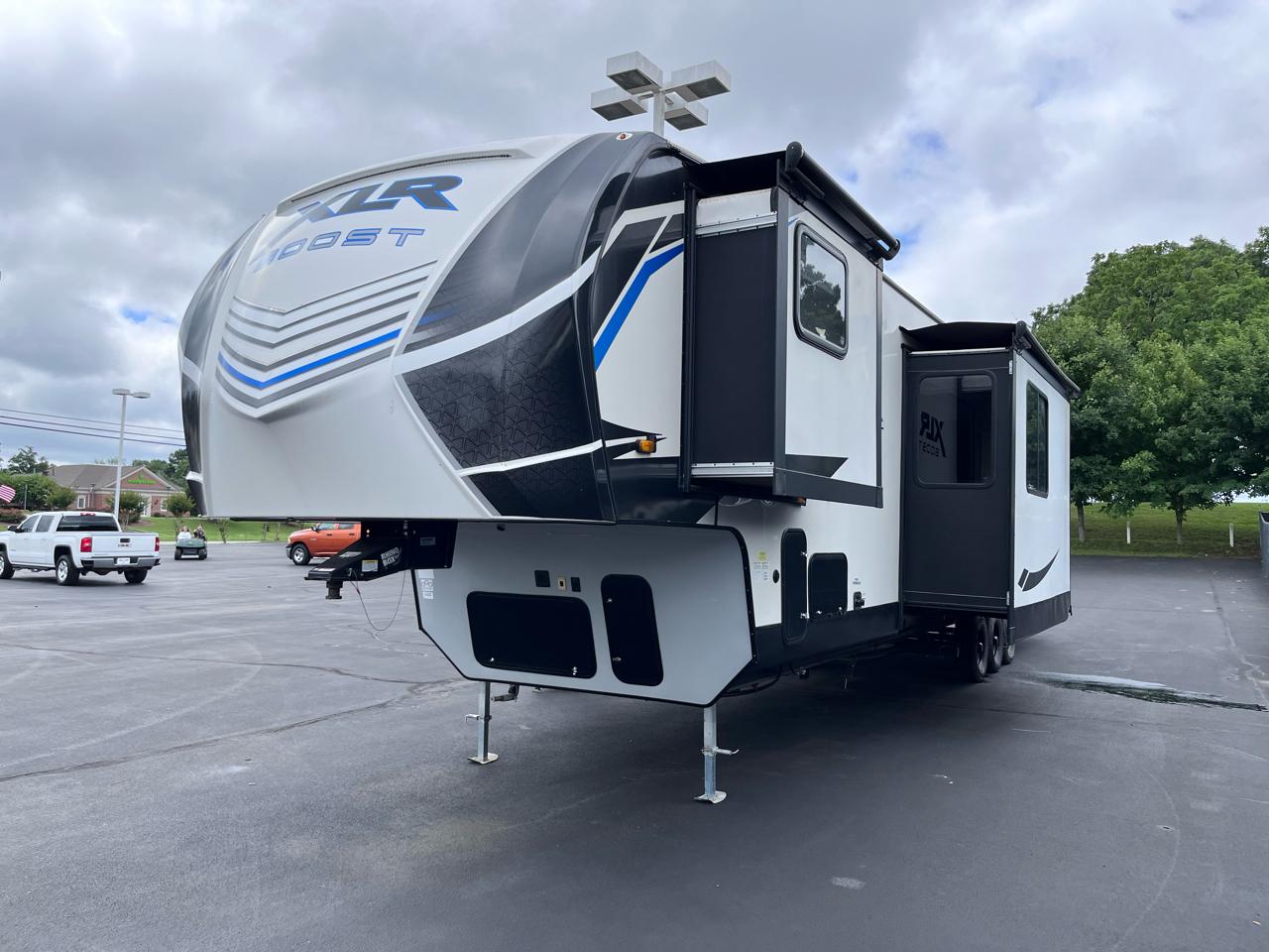Forest River XLR  2022