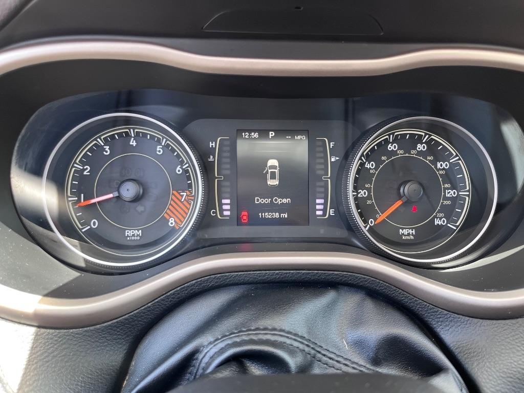 Jeep Cherokee 4WD 4dr Latitude 2015