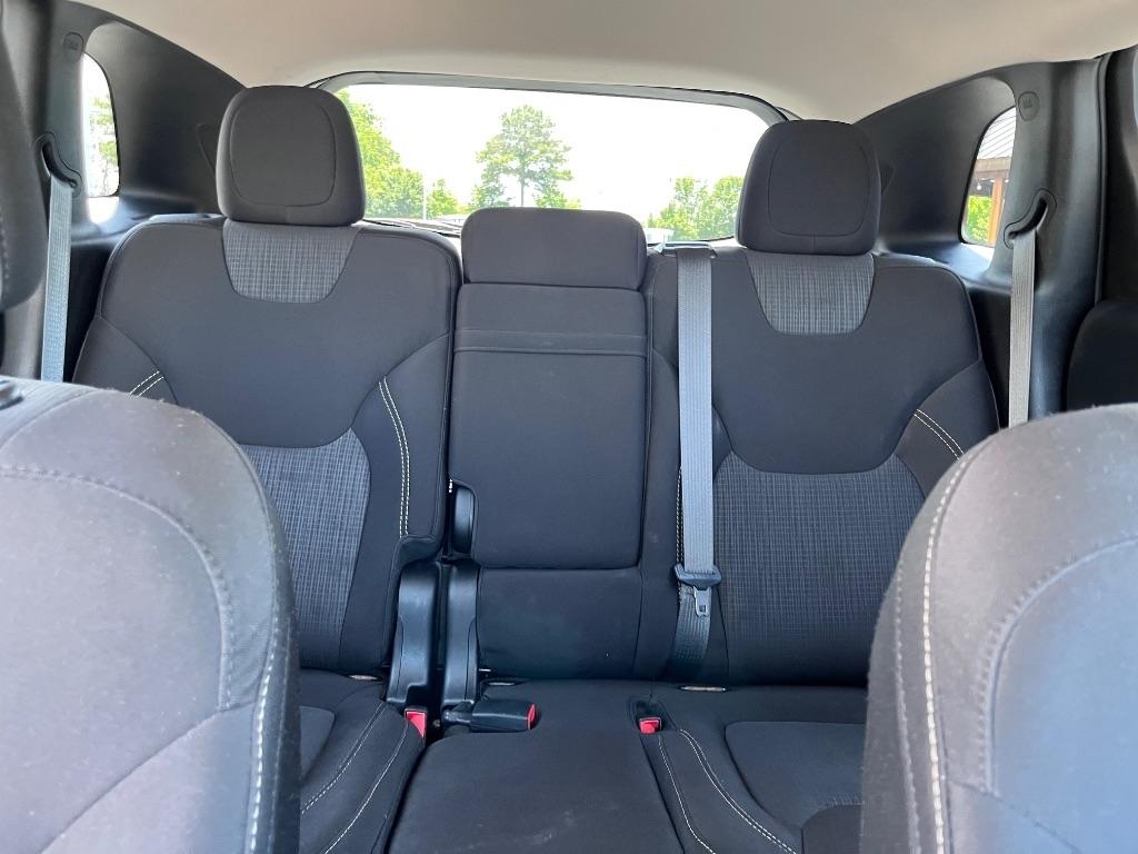 Jeep Cherokee 4WD 4dr Latitude 2015