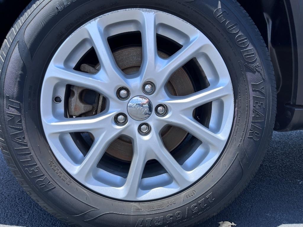 Jeep Cherokee 4WD 4dr Latitude 2015
