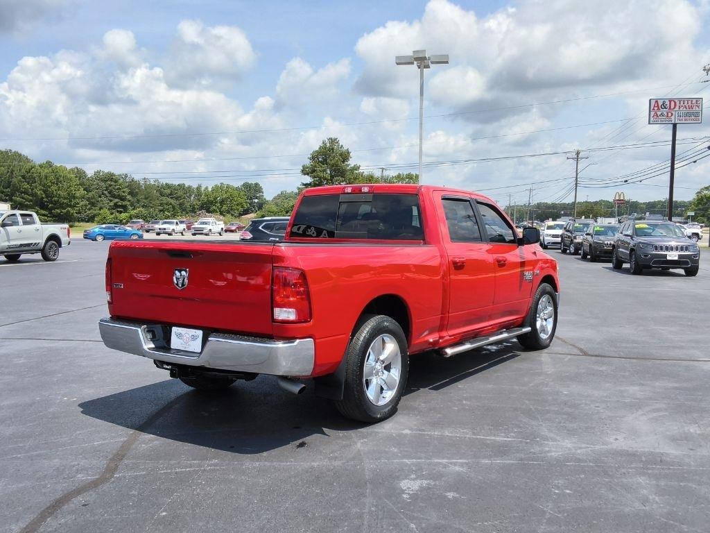 RAM 1500 Classic SLT 4x2 Crew Cab 6'4" Box 2019
