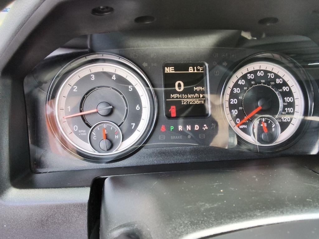 RAM 1500 Classic SLT 4x2 Crew Cab 6'4" Box 2019
