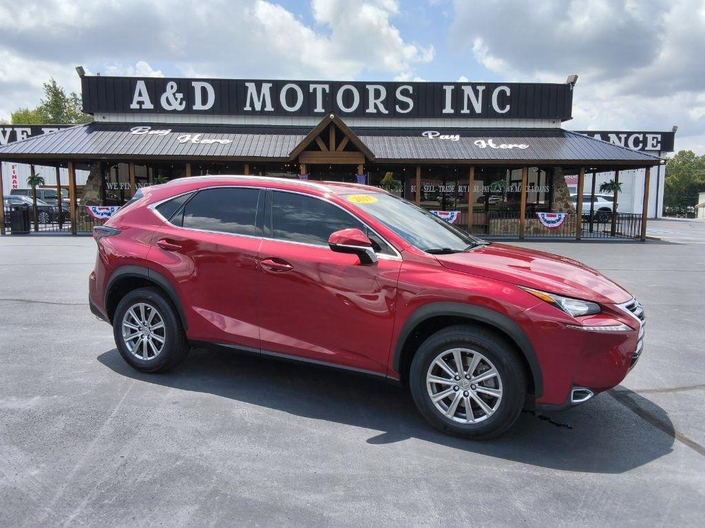 Lexus NX NX Turbo FWD 2017