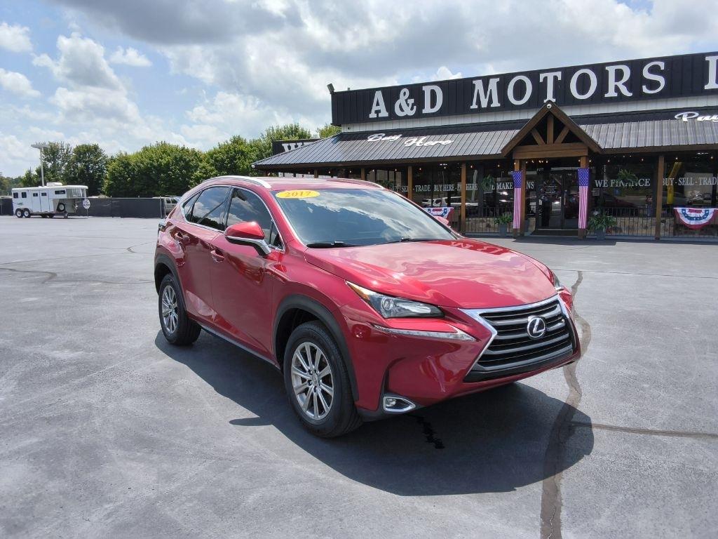 Lexus NX NX Turbo FWD 2017